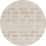 Bosch Lija de malla Expert M480, Hoja de lija 25 pieza(s)