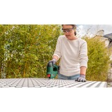 Bosch Sierra de calar inalámbrica EasySaw 18V-70 verde/Negro