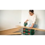 Bosch Sierra de calar inalámbrica EasySaw 18V-70 verde/Negro