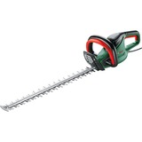 Bosch UniversalHedgeCut 50 Cuchilla sencilla 480 W 3,5 kg, Cortasetos verde/Negro, 50 cm, Cuchilla sencilla, 3400 spm, 2,5 m/s², 1,5 m/s², Corriente alterna