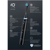 Braun Oral-B iO Series 5, Cepillo de dientes eléctrico negro