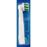 Braun Recambios Oral-B Pro CrossAction, pack de 10, Cabezal de cepillo 