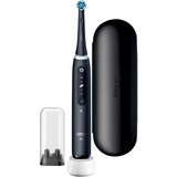 Braun iO Series 5 Adulto Cepillo dental vibratorio Negro, Cepillo de dientes eléctrico negro, Adulto, Cepillo dental vibratorio, Cuidados diarios, Intenso, Sensible, Super sensitive, Blanqueador, Negro, 2 min, Negro