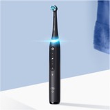 Braun iO Series 5 Adulto Cepillo dental vibratorio Negro, Cepillo de dientes eléctrico negro, Adulto, Cepillo dental vibratorio, Cuidados diarios, Intenso, Sensible, Super sensitive, Blanqueador, Negro, 2 min, Negro