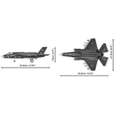 COBI F-35B STOVL Lightning II, Juegos de construcción 