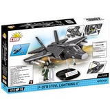 COBI F-35B STOVL Lightning II, Juegos de construcción 