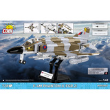 COBI F-4M Phantom II (FGR.2), Juegos de construcción 