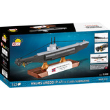 COBI HNoMS Uredd (P-41) submarino clase U, Juegos de construcción 