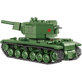 COBI KV-2, Juegos de construcción 