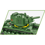 COBI KV-2, Juegos de construcción 