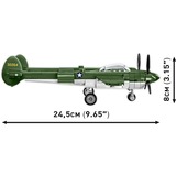 COBI Lockheed P-38 Lightning, Juegos de construcción 