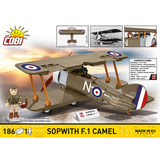 COBI Sopwith F.1 Camel, Juegos de construcción 