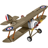 COBI Sopwith F.1 Camel, Juegos de construcción 