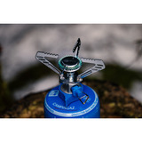 Campingaz Cocina de camping Camping Connect CV, Cocina de gas plateado/Azul