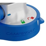 Campingaz Cocina de camping Camping Connect CV, Cocina de gas plateado/Azul