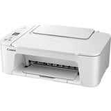 Canon PIXMA TS3751i Inyección de tinta A4 4800 x 1200 DPI Wifi, Impresora multifuncional blanco, Inyección de tinta, Impresión a color, 4800 x 1200 DPI, A4, Impresión directa, Blanco