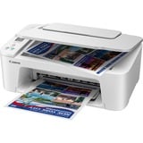 Canon PIXMA TS3751i Inyección de tinta A4 4800 x 1200 DPI Wifi, Impresora multifuncional blanco, Inyección de tinta, Impresión a color, 4800 x 1200 DPI, A4, Impresión directa, Blanco