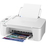 Canon PIXMA TS3751i Inyección de tinta A4 4800 x 1200 DPI Wifi, Impresora multifuncional blanco, Inyección de tinta, Impresión a color, 4800 x 1200 DPI, A4, Impresión directa, Blanco