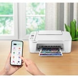 Canon PIXMA TS3751i Inyección de tinta A4 4800 x 1200 DPI Wifi, Impresora multifuncional blanco, Inyección de tinta, Impresión a color, 4800 x 1200 DPI, A4, Impresión directa, Blanco