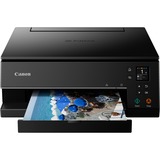 Canon PIXMA TS6350a Inyección de tinta A4 4800 x 1200 DPI Wifi, Impresora multifuncional negro, Inyección de tinta, Impresión a color, 4800 x 1200 DPI, A4, Impresión directa, Negro
