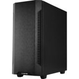 Chieftec AS-01B-OP carcasa de ordenador Full Tower Negro, Cajas de torre negro, Full Tower, PC, Negro, ATX, micro ATX, Mini-ITX, 17 cm, 32 cm