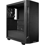 Chieftec AS-01B-OP carcasa de ordenador Full Tower Negro, Cajas de torre negro, Full Tower, PC, Negro, ATX, micro ATX, Mini-ITX, 17 cm, 32 cm