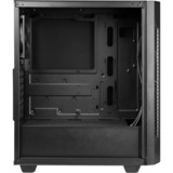 Chieftec AS-01B-OP carcasa de ordenador Full Tower Negro, Cajas de torre negro, Full Tower, PC, Negro, ATX, micro ATX, Mini-ITX, 17 cm, 32 cm