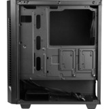 Chieftec AS-01B-OP carcasa de ordenador Full Tower Negro, Cajas de torre negro, Full Tower, PC, Negro, ATX, micro ATX, Mini-ITX, 17 cm, 32 cm
