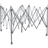 Coleman Refugio FastPitch OnePush M, Pabellón turquesa/Gris