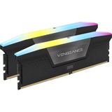 Corsair DIMM 32 GB DDR5-6000 (2x 16 GB) Kit Dual, Memoria RAM negro
