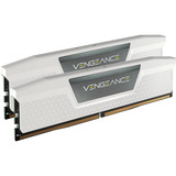 Corsair DIMM 32 GB DDR5-6400 (2x 16 GB) Kit dual, Memoria RAM blanco