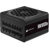 Corsair RM1000e Reacondicionado, Fuente de alimentación de PC negro