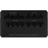 Corsair RM1000e Reacondicionado, Fuente de alimentación de PC negro