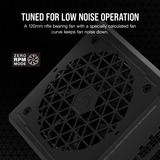 Corsair RM1000e Reacondicionado, Fuente de alimentación de PC negro
