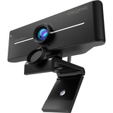 Creative 73VF092000000, Webcam negro