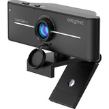 Creative 73VF092000000, Webcam negro