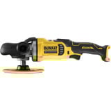 DEWALT Pulidora rotativa a batería DCM849N-XJ, 18 Voltios amarillo/Negro