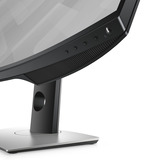 Dell U3417W Reacondicionado, Monitor LED negro