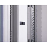 Digitus Armario de red Unique Serie - 800x800 mm (AnxP), Armario IT gris claro
