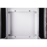 Digitus Armario de red Unique Serie - 800x800 mm (AnxP), Armario IT gris claro