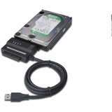 Digitus DA-70325, Adaptador negro