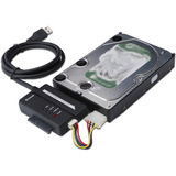 Digitus DA-70325, Adaptador negro