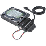 Digitus DA-70325, Adaptador negro