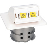 Digitus DN-93201, Caja de conexiones blanco