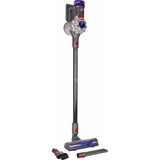 Dyson V8 (2023), Aspirador vertical gris/Lila