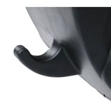 EINHELL 4138005, TC-PH 150, Soporte para manguera negro/Rojo