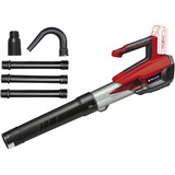 EINHELL 4326649, Soplador de hojas rojo/Negro