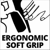 EINHELL TC-SY 18/60 Li-Solo, 4260025, Arma de aerosol rojo/Negro