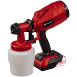 EINHELL TC-SY 18/60 Li-Solo, 4260025, Arma de aerosol rojo/Negro
