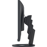 EIZO FlexScan EV2720S-BK pantalla para PC 68,6 cm (27") 2560 x 1440 Pixeles Quad HD LCD Negro, Monitor LED negro, 68,6 cm (27"), 2560 x 1440 Pixeles, Quad HD, LCD, 5 ms, Negro